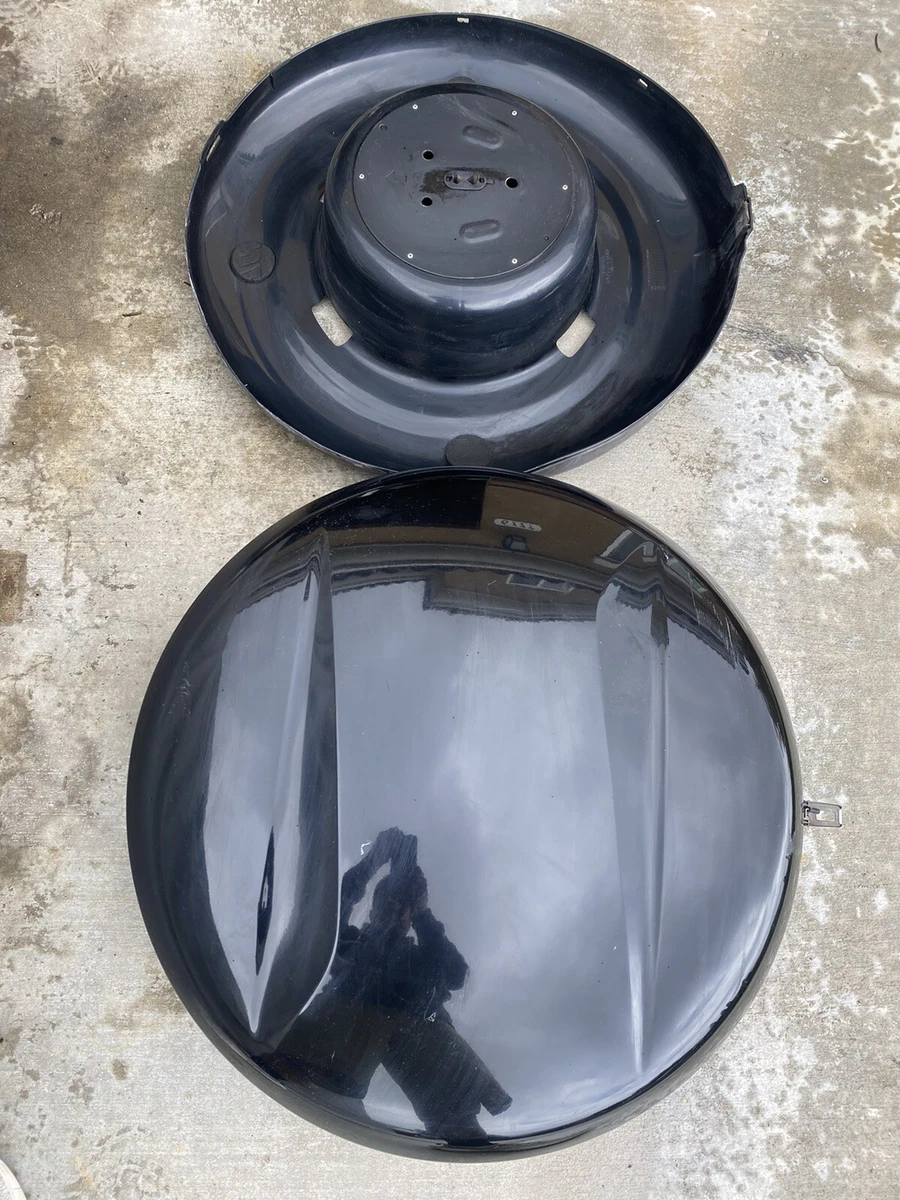 2002 toyota rav4 spare on sale tire cover