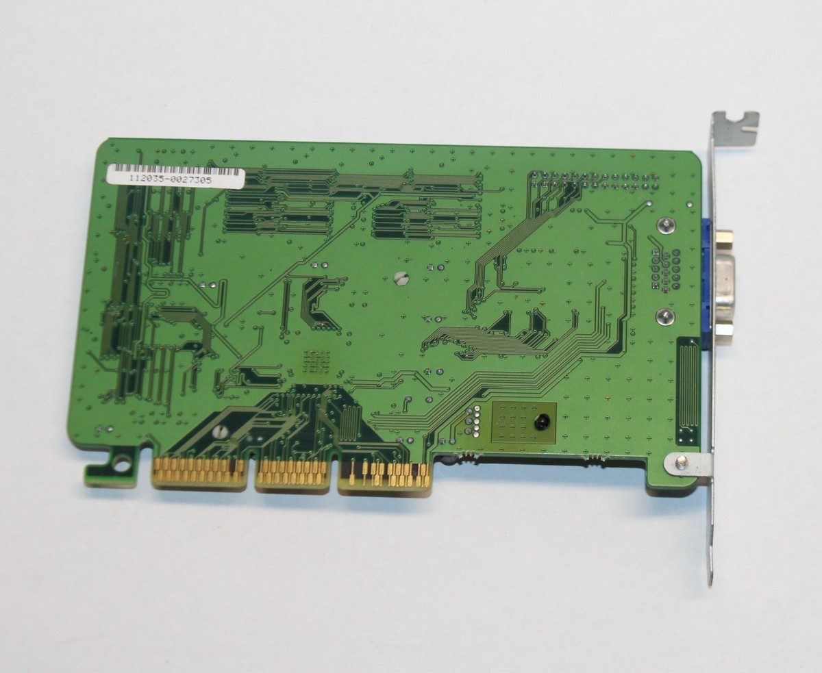 NVidia Riva TNT2 Vanta JC9781 AGP 4x 16MB Video Graphics NVidia Riva TNT2 Vanta JC9781 AGP 4x 16MB Video Graphics