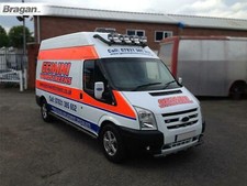 Barres de toit Peugeot BOXER