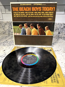 Beach Boys Today | eBay