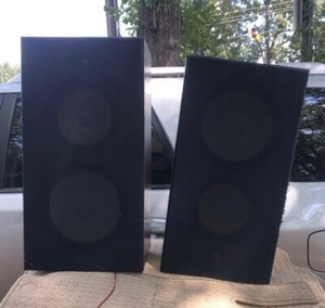 box radiator sound system