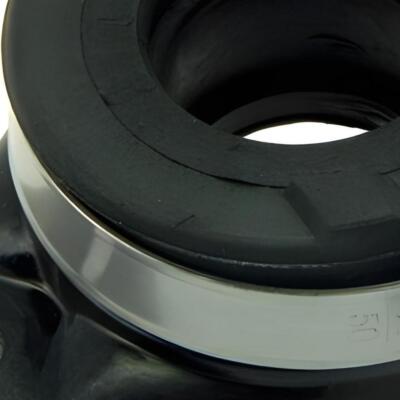 Luftfiltergummi Für Roller – Passend Für Malaguti F10/F12, Keeway ARN/F-ACT, Ansaugstutzen Ersatzteil