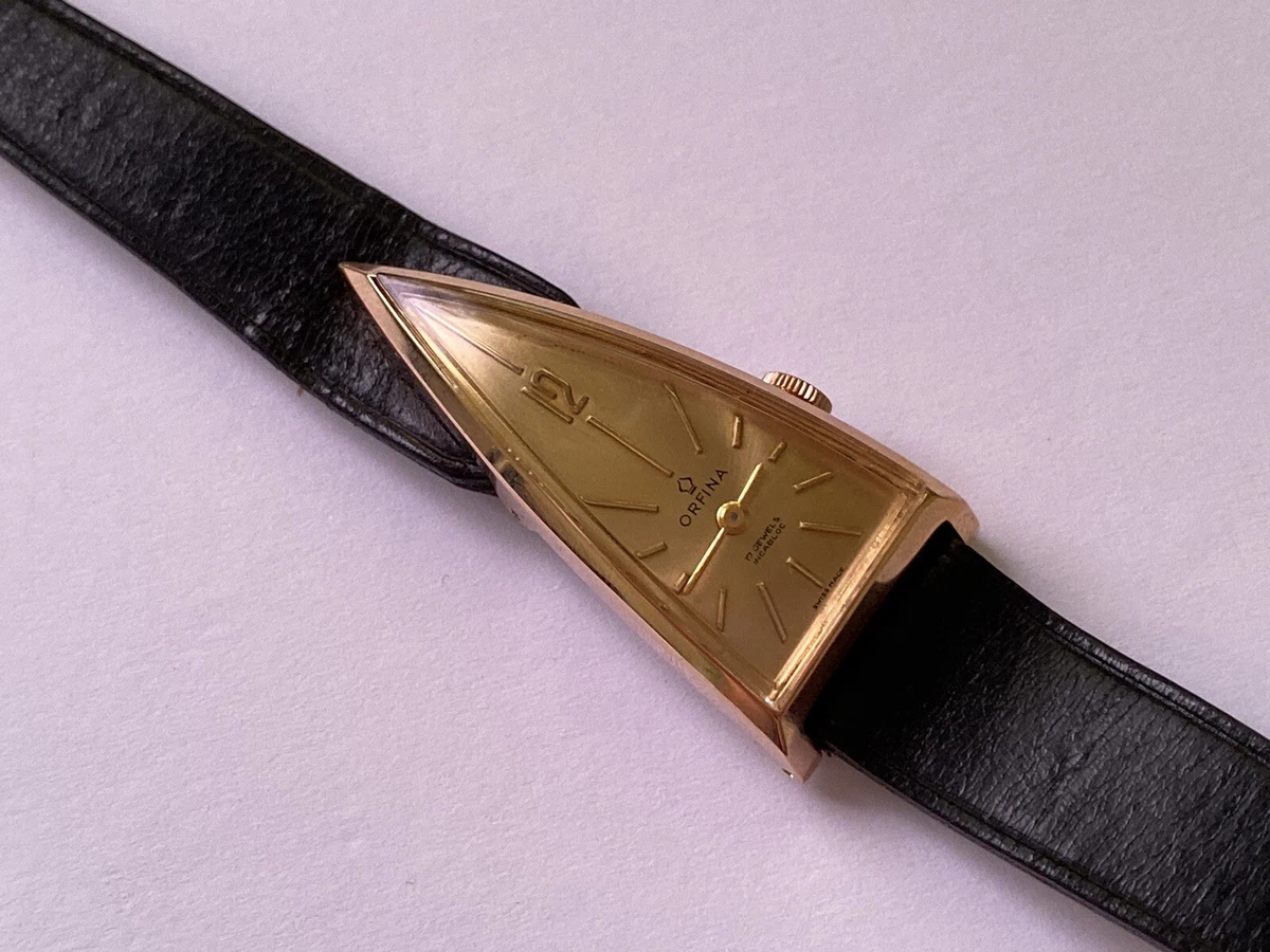 Orfina vintage watch sales