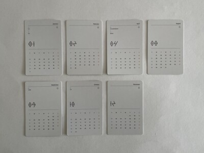 EXO 2016 Season's GREETINGS Mini Calendar Official Photocard | eBay