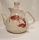 Red Wing Collectors Society RWCS 2006 Roundup Teapot 29th Annual Convention NIB