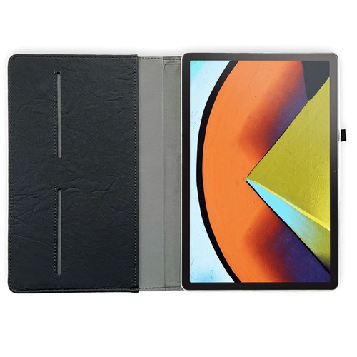 Tabletcover Leder für Lenovo Tab P11 / P11 Plus - 11“ Stand Case Schutzhülle - Picture 3 of 13
