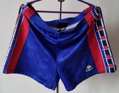 Barcelona 1992 - 1995 Home football Kappa shorts size Extra Large (XL) - 第 1/5 張圖片