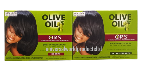 Ors - Organic Root Stimulator No Lye Hair Relaxer (Normal or Extra Strength) - 第 1/9 張圖片