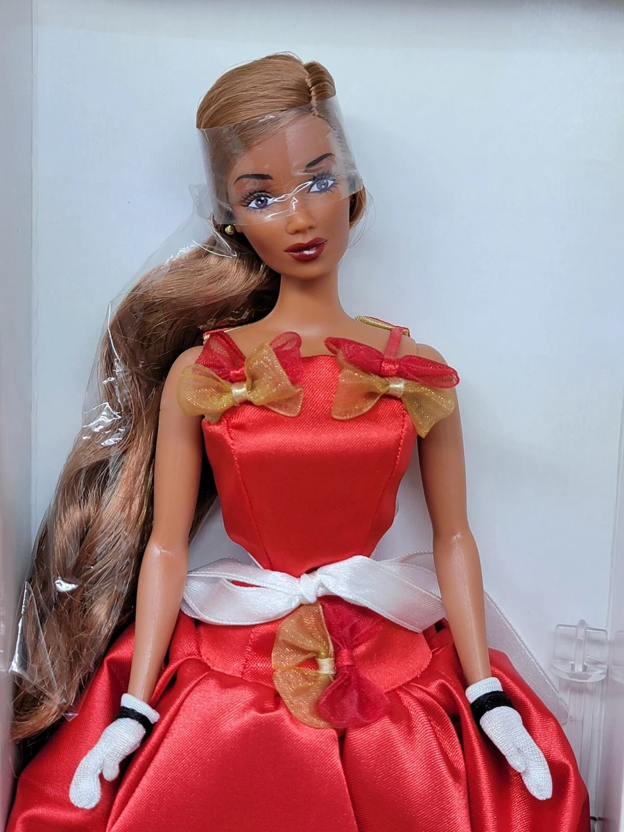 Integrity Toys Hamilton Toys Candi Cover Girls RAVEN RED ROSES Doll #90002  NRFB | eBay