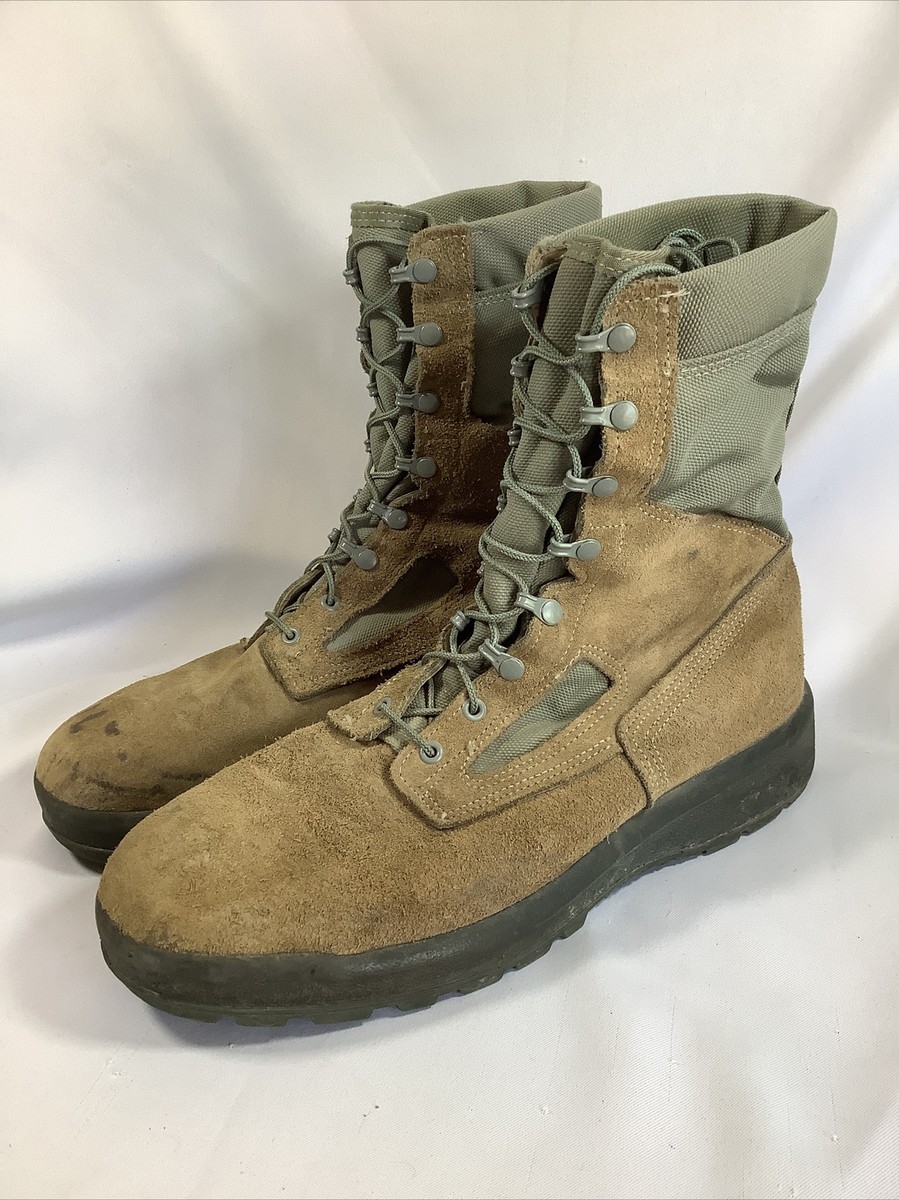 Belleville AFTW 14.0 R Military Goretex Boots 16-D-1023 Certified