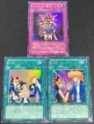 YuGiOh - YCB-001 YCB-002 JCY-002 - Yu-Jo Friendship, Unity, Judgement of Pharaoh