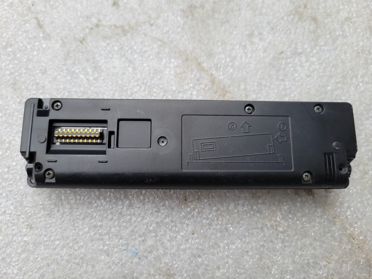 Sony Xplod 52Wx4 FM/AM CD Player Drive Changer Control CDX-GT510