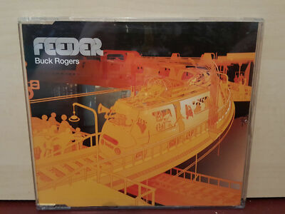 Feeder - Bulk Rogers - CD Single