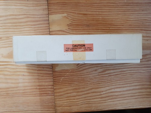 Hamilton CR700-200 Constant Rate Syrine 20 ul used - Bild 3 von 12
