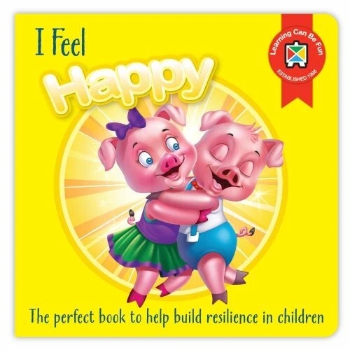 Sometimes I Feel Sad, Happy, Angry, Wronged, Kind or Anxious Feeling Books - Picture 3 of 8