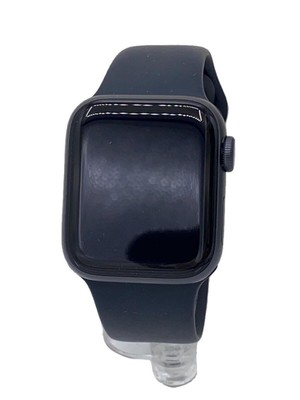 AppleApple Watch SE GPS model 40mm MKQ13J/A [Midnight Sports Band 
