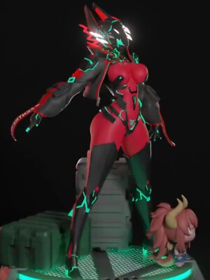 その他 Project Zentreya Geckos figure Space file.png