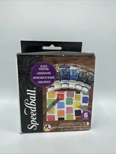 Speedball Block Printing Ink Set