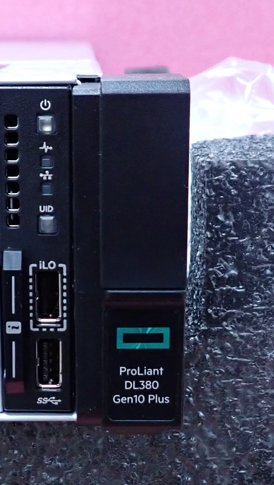 NEW HPE ProLiant DL380 GEN10 Plus 2x 8C Silver 4309Y 384GB RAM 29.92TB 2U Server - Image 2 of 4