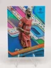 2024-25 Topps Finest UEFA Mohamed Salah Sky Blue Refractor /275 Liverpool FC