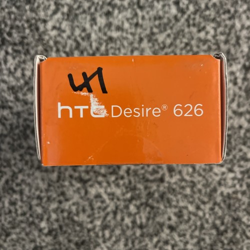 HTC Desire 626 AT&T 4G LTE Quad-Core Android Phone w/ 8MP Camera - White - Picture 10 of 10