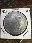 1921 Morgan Silver Dollar US Coin 90% Pure!