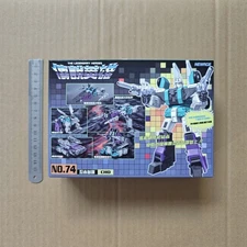 NewAge Toys Transformation toy Legendary Heroes NA H74 CHO Figure In Stock