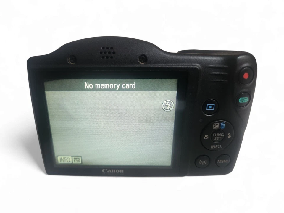 Canon PowerShot SX430 Is 20MP Digital Camera - Image 4 of 4