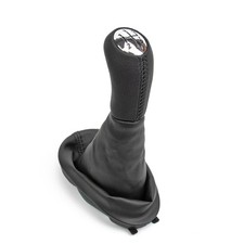 Schaltknauf Schaltknopf Schalthebel Schaltsack Für Dacia Logan Sandero Wind