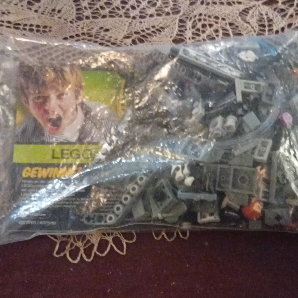 LEGO Star Wars 75040 General Grievous' Wheel Bike, foto 4 di 5