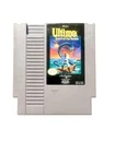 Ultima: Quest of the Avatar (Nintendo NES, 1989)  Tested