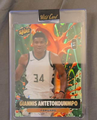 【希少】ジェフ・マキニス NBAカード 1/750 ファーストナンバー Wild Card Topps Panini Upper Deck NBA Card Lot Giannis Ja Rookie