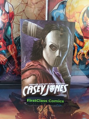 TMNT Casey Jones #1 Carla Cohen NYCC