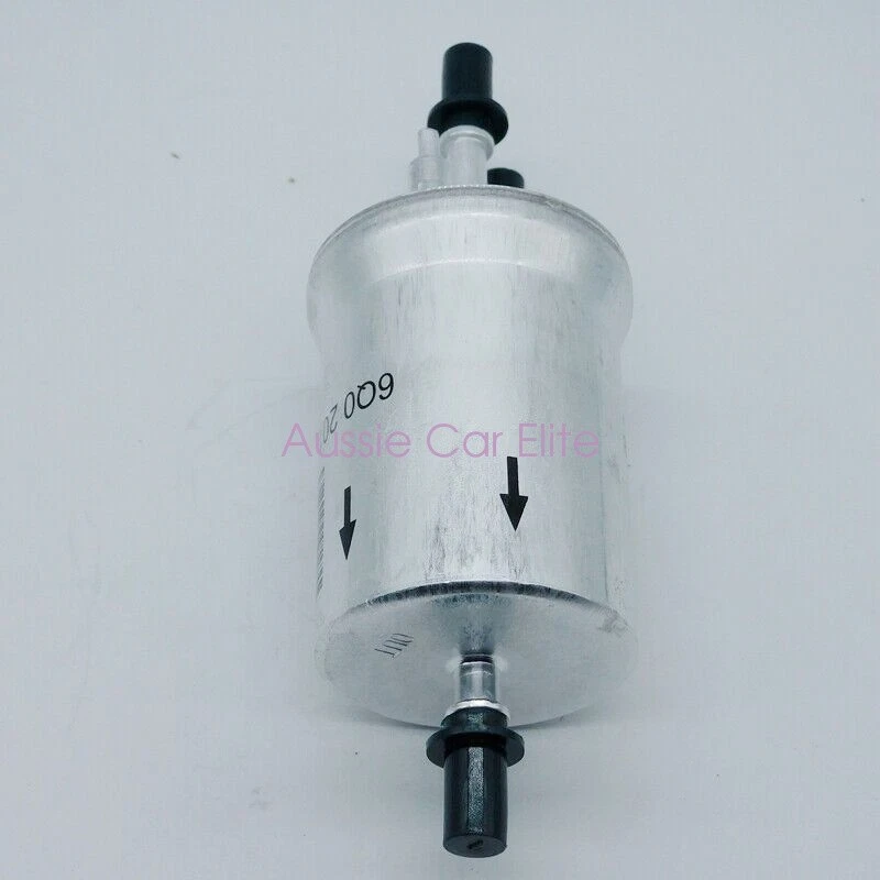 6Q0201051A Fuel Filter 4.0 bar OEM For 2001-2009 VW Golf Jetta Bora Polo Beetle - image 3 of 4