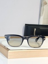 Chrome Hearts Well Strung Sunglasses Black Gray Gradient 52-20-148