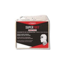 SuperTuff Cotton Spray Sock Hood White One Size Fits Most 1 pk 09301-A/36