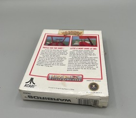 WARBIRDS Atari Lynx NEW Factory Sealed Box NOS PA2032