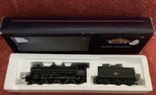 BACHMANN B1 61251 'Oliver Bury' BR Black L/Crest Engine and Tender - boxed