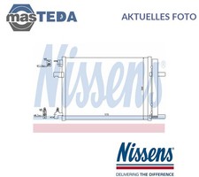 940134 KONDENSATOR KLIMAANLAGE NISSENS NEU OE QUALITÄT