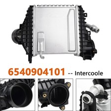 Ladeluftkühler für Mercedes W205 S205 W213 S213 X253 W447 OM654 6540904101