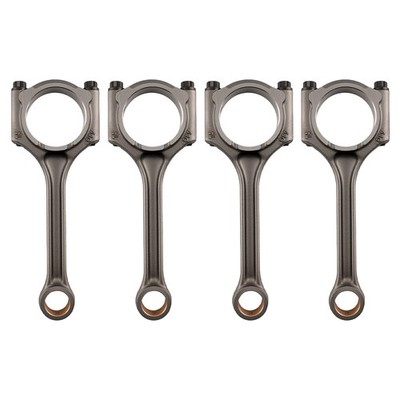 4Pcs Connecting Rod 23510-2E001 For Kia Soul Forte5 Optima Hyundai Elantra 2.0L