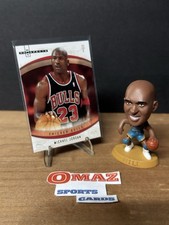Michael Jordan - 2007 Fleer Hot Prospects #23 Chicago Bulls