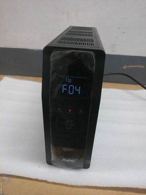 APC Back-UPS Pro, 1000VA/600W, Tower, 120V, 10x NEMA 5-15R outlets, Sine Wave, A