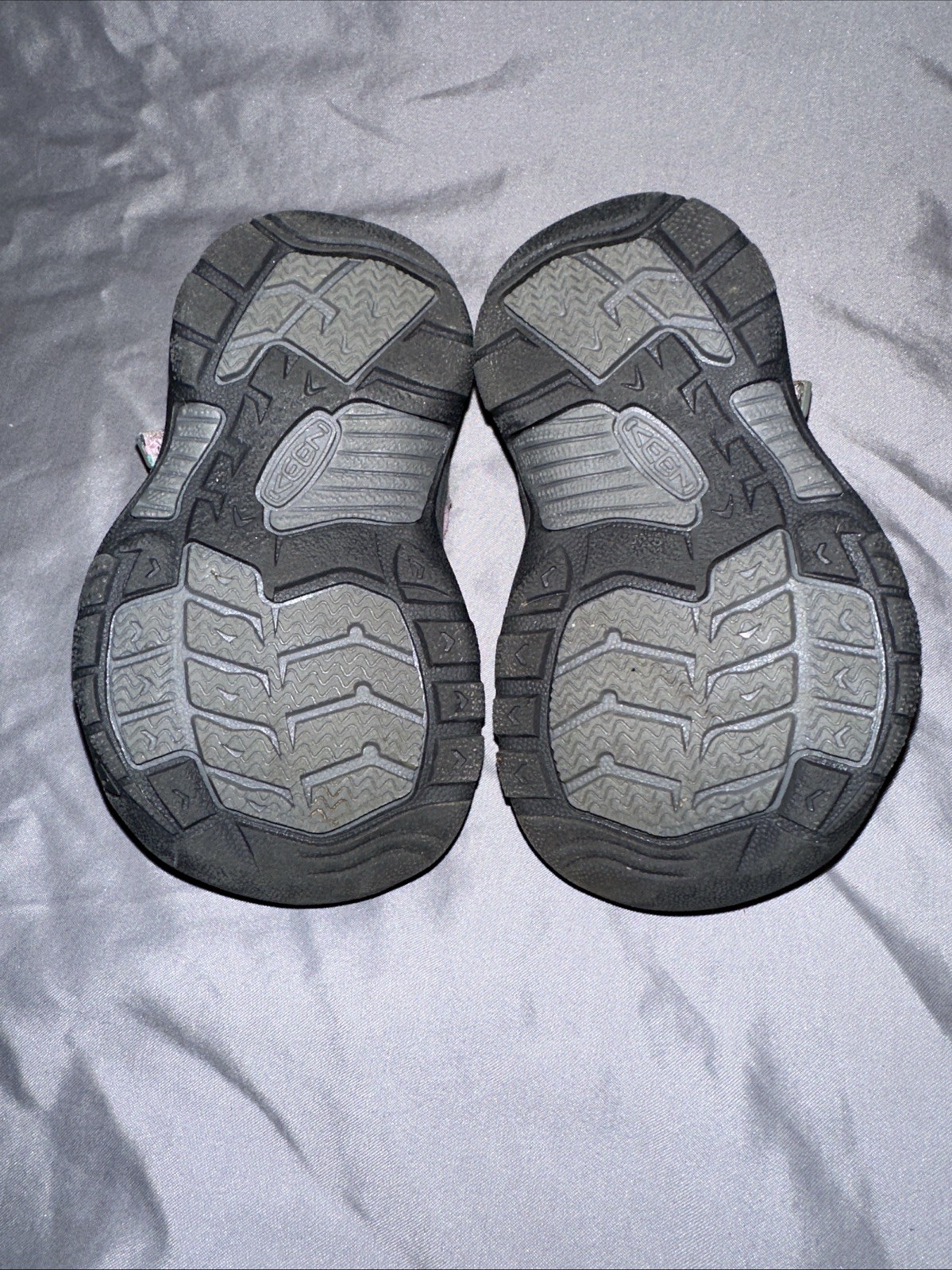 Sandali Keen Venice H2 Lilac Raya punta chiusa escursionismo acqua bambino taglia 4