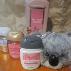 Hand Sanitizer Lot: 1 Koala Pocketbac Holder, 4 Pocketbac, & 1 Hand Soap Gel BBW — photo 1
