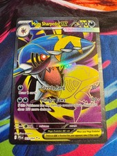 Pokémon TCG Mega Sharpedo ex 113/094 ME02: Phantasmal Flames Ultra Rare NM