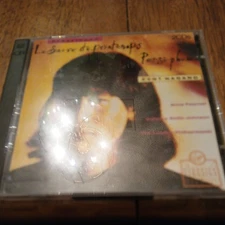 Stravinsky: La Sacre du Preintemps Persephone (Virgin VCK 7 91511-2) Kent Nagano