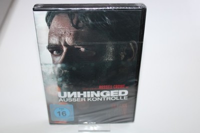 Unhinged - Außer Kontrolle ( DVD) ( Russell Crowe) NEU !