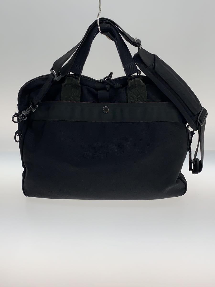 BRIEFING Briefcase Polyester Black Solid Color - image 3