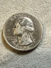 1932 S Washington Quarter Key Date XF Extra Fine Details Cleaned Nice Coin 7749